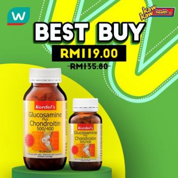 Watsons-Health-Care-Sale-14-2-350x350 - Beauty & Health Health Supplements Johor Kedah Kelantan Kuala Lumpur Malaysia Sales Melaka Negeri Sembilan Online Store Pahang Penang Perak Perlis Personal Care Putrajaya Sabah Sarawak Selangor Terengganu 