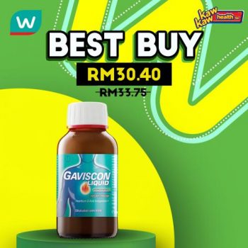 Watsons-Health-Care-Sale-18-1-350x350 - Beauty & Health Health Supplements Johor Kedah Kelantan Kuala Lumpur Malaysia Sales Melaka Negeri Sembilan Pahang Penang Perak Perlis Personal Care Putrajaya Sabah Sarawak Selangor Terengganu 