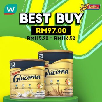 Watsons-Health-Care-Sale-19-1-350x350 - Beauty & Health Health Supplements Johor Kedah Kelantan Kuala Lumpur Malaysia Sales Melaka Negeri Sembilan Pahang Penang Perak Perlis Personal Care Putrajaya Sabah Sarawak Selangor Terengganu 