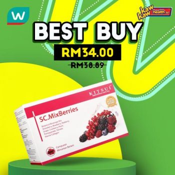 Watsons-Health-Care-Sale-20-1-350x350 - Beauty & Health Health Supplements Johor Kedah Kelantan Kuala Lumpur Malaysia Sales Melaka Negeri Sembilan Pahang Penang Perak Perlis Personal Care Putrajaya Sabah Sarawak Selangor Terengganu 