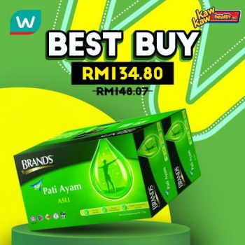 Watsons-Health-Care-Sale-20-350x350 - Beauty & Health Health Supplements Johor Kedah Kelantan Kuala Lumpur Malaysia Sales Melaka Negeri Sembilan Online Store Pahang Penang Perak Perlis Putrajaya Sabah Sarawak Selangor Terengganu 