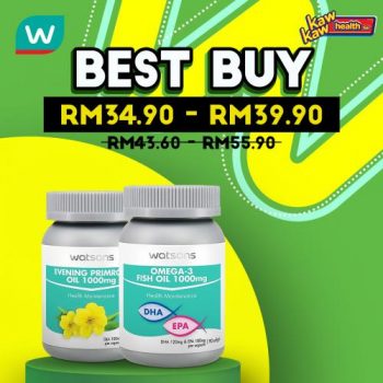 Watsons-Health-Care-Sale-26-1-350x350 - Beauty & Health Health Supplements Johor Kedah Kelantan Kuala Lumpur Malaysia Sales Melaka Negeri Sembilan Pahang Penang Perak Perlis Personal Care Putrajaya Sabah Sarawak Selangor Terengganu 