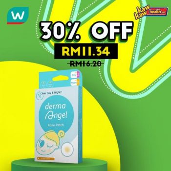 Watsons-Health-Care-Sale-4-1-350x350 - Beauty & Health Health Supplements Johor Kedah Kelantan Kuala Lumpur Malaysia Sales Melaka Negeri Sembilan Pahang Penang Perak Perlis Personal Care Putrajaya Sabah Sarawak Selangor Terengganu 