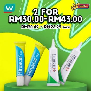 Watsons-Health-Care-Sale-4-350x350 - Beauty & Health Health Supplements Johor Kedah Kelantan Kuala Lumpur Malaysia Sales Melaka Negeri Sembilan Online Store Pahang Penang Perak Perlis Putrajaya Sabah Sarawak Selangor Terengganu 