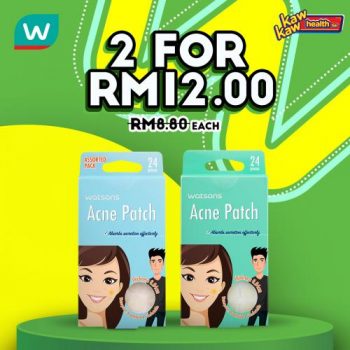 Watsons-Health-Care-Sale-5-350x350 - Beauty & Health Health Supplements Johor Kedah Kelantan Kuala Lumpur Malaysia Sales Melaka Negeri Sembilan Online Store Pahang Penang Perak Perlis Putrajaya Sabah Sarawak Selangor Terengganu 