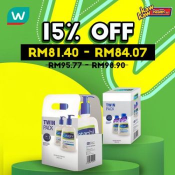 Watsons-Health-Care-Sale-6-1-350x350 - Beauty & Health Health Supplements Johor Kedah Kelantan Kuala Lumpur Malaysia Sales Melaka Negeri Sembilan Pahang Penang Perak Perlis Personal Care Putrajaya Sabah Sarawak Selangor Terengganu 