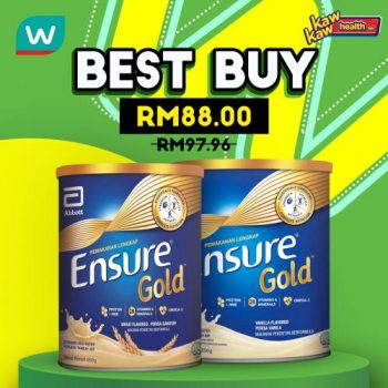 Watsons-Health-Care-Sale-6-2-350x350 - Beauty & Health Health Supplements Johor Kedah Kelantan Kuala Lumpur Malaysia Sales Melaka Negeri Sembilan Online Store Pahang Penang Perak Perlis Personal Care Putrajaya Sabah Sarawak Selangor Terengganu 