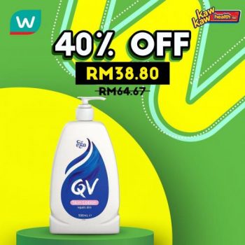 Watsons-Health-Care-Sale-7-350x350 - Beauty & Health Health Supplements Johor Kedah Kelantan Kuala Lumpur Malaysia Sales Melaka Negeri Sembilan Online Store Pahang Penang Perak Perlis Putrajaya Sabah Sarawak Selangor Terengganu 