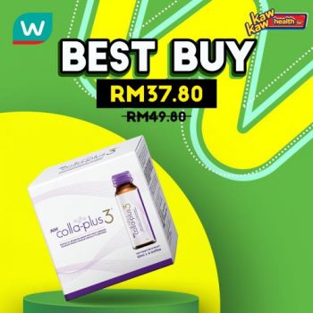 Watsons-Health-Care-Sale-8-1-350x350 - Beauty & Health Health Supplements Johor Kedah Kelantan Kuala Lumpur Malaysia Sales Melaka Negeri Sembilan Pahang Penang Perak Perlis Personal Care Putrajaya Sabah Sarawak Selangor Terengganu 