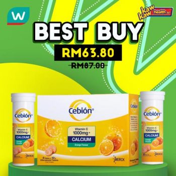 Watsons-Health-Care-Sale-9-2-350x350 - Beauty & Health Health Supplements Johor Kedah Kelantan Kuala Lumpur Malaysia Sales Melaka Negeri Sembilan Online Store Pahang Penang Perak Perlis Personal Care Putrajaya Sabah Sarawak Selangor Terengganu 