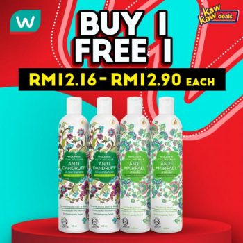 Watsons-Kaw-Kaw-Deals-Sale-1-1-350x350 - Beauty & Health Health Supplements Johor Kedah Kelantan Kuala Lumpur Malaysia Sales Melaka Negeri Sembilan Pahang Penang Perak Perlis Personal Care Putrajaya Sabah Sarawak Selangor Terengganu 