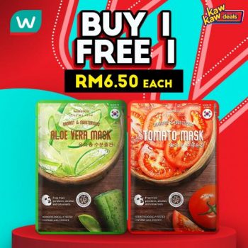 Watsons-Kaw-Kaw-Deals-Sale-1-3-350x350 - Beauty & Health Health Supplements Johor Kedah Kelantan Kuala Lumpur Malaysia Sales Melaka Negeri Sembilan Online Store Pahang Penang Perak Perlis Personal Care Putrajaya Sabah Sarawak Selangor Terengganu 