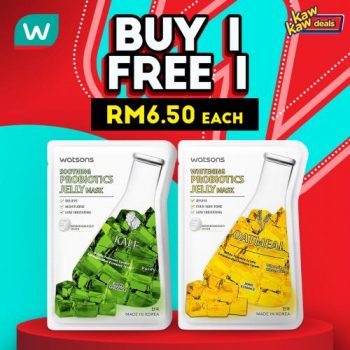 Watsons-Kaw-Kaw-Deals-Sale-10-3-350x350 - Beauty & Health Health Supplements Johor Kedah Kelantan Kuala Lumpur Malaysia Sales Melaka Negeri Sembilan Online Store Pahang Penang Perak Perlis Personal Care Putrajaya Sabah Sarawak Selangor Terengganu 