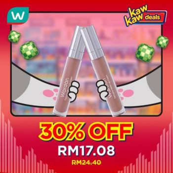 Watsons-Kaw-Kaw-Deals-Sale-12-350x350 - Beauty & Health Health Supplements Johor Kedah Kelantan Kuala Lumpur Malaysia Sales Melaka Negeri Sembilan Online Store Pahang Penang Perak Perlis Personal Care Putrajaya Sabah Sarawak Selangor Terengganu 