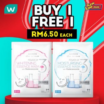 Watsons-Kaw-Kaw-Deals-Sale-13-3-350x350 - Beauty & Health Health Supplements Johor Kedah Kelantan Kuala Lumpur Malaysia Sales Melaka Negeri Sembilan Online Store Pahang Penang Perak Perlis Personal Care Putrajaya Sabah Sarawak Selangor Terengganu 