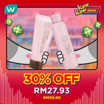 Watsons-Kaw-Kaw-Deals-Sale-13-350x350 - Beauty & Health Health Supplements Johor Kedah Kelantan Kuala Lumpur Malaysia Sales Melaka Negeri Sembilan Online Store Pahang Penang Perak Perlis Personal Care Putrajaya Sabah Sarawak Selangor Terengganu 