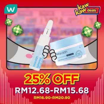 Watsons-Kaw-Kaw-Deals-Sale-14-350x350 - Beauty & Health Health Supplements Johor Kedah Kelantan Kuala Lumpur Malaysia Sales Melaka Negeri Sembilan Online Store Pahang Penang Perak Perlis Personal Care Putrajaya Sabah Sarawak Selangor Terengganu 