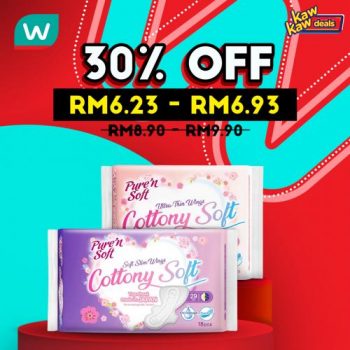 Watsons-Kaw-Kaw-Deals-Sale-16-2-350x350 - Beauty & Health Health Supplements Johor Kedah Kelantan Kuala Lumpur Malaysia Sales Melaka Negeri Sembilan Pahang Penang Perak Perlis Personal Care Putrajaya Sabah Sarawak Selangor Terengganu 