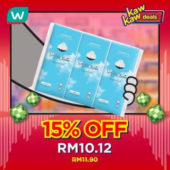 Watsons-Kaw-Kaw-Deals-Sale-16-350x350 - Beauty & Health Health Supplements Johor Kedah Kelantan Kuala Lumpur Malaysia Sales Melaka Negeri Sembilan Online Store Pahang Penang Perak Perlis Personal Care Putrajaya Sabah Sarawak Selangor Terengganu 