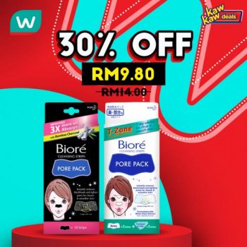 Watsons-Kaw-Kaw-Deals-Sale-17-2-350x350 - Beauty & Health Health Supplements Johor Kedah Kelantan Kuala Lumpur Malaysia Sales Melaka Negeri Sembilan Pahang Penang Perak Perlis Personal Care Putrajaya Sabah Sarawak Selangor Terengganu 