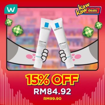 Watsons-Kaw-Kaw-Deals-Sale-17-350x350 - Beauty & Health Health Supplements Johor Kedah Kelantan Kuala Lumpur Malaysia Sales Melaka Negeri Sembilan Online Store Pahang Penang Perak Perlis Personal Care Putrajaya Sabah Sarawak Selangor Terengganu 