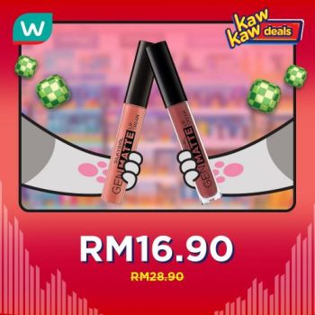 Watsons-Kaw-Kaw-Deals-Sale-18-350x350 - Beauty & Health Health Supplements Johor Kedah Kelantan Kuala Lumpur Malaysia Sales Melaka Negeri Sembilan Online Store Pahang Penang Perak Perlis Personal Care Putrajaya Sabah Sarawak Selangor Terengganu 