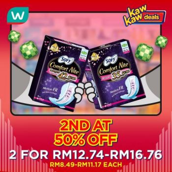 Watsons-Kaw-Kaw-Deals-Sale-2-350x350 - Beauty & Health Health Supplements Johor Kedah Kelantan Kuala Lumpur Malaysia Sales Melaka Negeri Sembilan Online Store Pahang Penang Perak Perlis Personal Care Putrajaya Sabah Sarawak Selangor Terengganu 