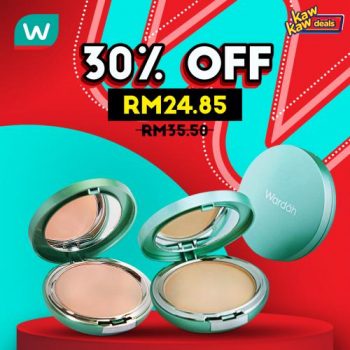Watsons-Kaw-Kaw-Deals-Sale-20-1-350x350 - Beauty & Health Health Supplements Johor Kedah Kelantan Kuala Lumpur Malaysia Sales Melaka Negeri Sembilan Pahang Penang Perak Perlis Personal Care Putrajaya Sabah Sarawak Selangor Terengganu 