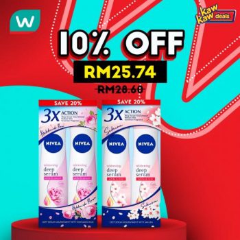 Watsons-Kaw-Kaw-Deals-Sale-20-2-350x350 - Beauty & Health Health Supplements Johor Kedah Kelantan Kuala Lumpur Malaysia Sales Melaka Negeri Sembilan Pahang Penang Perak Perlis Personal Care Putrajaya Sabah Sarawak Selangor Terengganu 