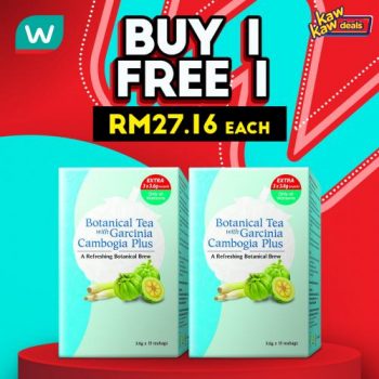 Watsons-Kaw-Kaw-Deals-Sale-20-3-350x350 - Beauty & Health Health Supplements Johor Kedah Kelantan Kuala Lumpur Malaysia Sales Melaka Negeri Sembilan Online Store Pahang Penang Perak Perlis Personal Care Putrajaya Sabah Sarawak Selangor Terengganu 