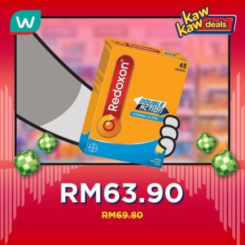 Watsons-Kaw-Kaw-Deals-Sale-20-350x350 - Beauty & Health Health Supplements Johor Kedah Kelantan Kuala Lumpur Malaysia Sales Melaka Negeri Sembilan Online Store Pahang Penang Perak Perlis Personal Care Putrajaya Sabah Sarawak Selangor Terengganu 