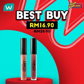 Watsons-Kaw-Kaw-Deals-Sale-21-2-350x350 - Beauty & Health Health Supplements Johor Kedah Kelantan Kuala Lumpur Malaysia Sales Melaka Negeri Sembilan Pahang Penang Perak Perlis Personal Care Putrajaya Sabah Sarawak Selangor Terengganu 