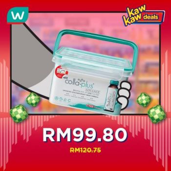 Watsons-Kaw-Kaw-Deals-Sale-21-350x350 - Beauty & Health Health Supplements Johor Kedah Kelantan Kuala Lumpur Malaysia Sales Melaka Negeri Sembilan Online Store Pahang Penang Perak Perlis Personal Care Putrajaya Sabah Sarawak Selangor Terengganu 