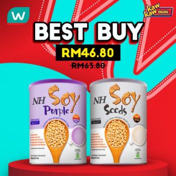 Watsons-Kaw-Kaw-Deals-Sale-22-2-350x350 - Beauty & Health Health Supplements Johor Kedah Kelantan Kuala Lumpur Malaysia Sales Melaka Negeri Sembilan Pahang Penang Perak Perlis Personal Care Putrajaya Sabah Sarawak Selangor Terengganu 