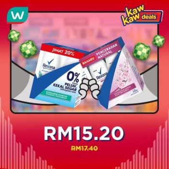 Watsons-Kaw-Kaw-Deals-Sale-23-350x350 - Beauty & Health Health Supplements Johor Kedah Kelantan Kuala Lumpur Malaysia Sales Melaka Negeri Sembilan Online Store Pahang Penang Perak Perlis Personal Care Putrajaya Sabah Sarawak Selangor Terengganu 