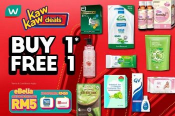 Watsons-Kaw-Kaw-Deals-Sale-29-350x233 - Beauty & Health Health Supplements Johor Kedah Kelantan Kuala Lumpur Malaysia Sales Melaka Negeri Sembilan Online Store Pahang Penang Perak Perlis Personal Care Putrajaya Sabah Sarawak Selangor Terengganu 