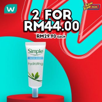 Watsons-Kaw-Kaw-Deals-Sale-3-1-350x350 - Beauty & Health Health Supplements Johor Kedah Kelantan Kuala Lumpur Malaysia Sales Melaka Negeri Sembilan Pahang Penang Perak Perlis Personal Care Putrajaya Sabah Sarawak Selangor Terengganu 