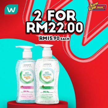 Watsons-Kaw-Kaw-Deals-Sale-3-2-350x350 - Beauty & Health Health Supplements Johor Kedah Kelantan Kuala Lumpur Malaysia Sales Melaka Negeri Sembilan Pahang Penang Perak Perlis Personal Care Putrajaya Sabah Sarawak Selangor Terengganu 