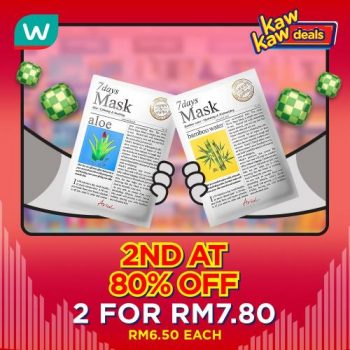 Watsons-Kaw-Kaw-Deals-Sale-3-350x350 - Beauty & Health Health Supplements Johor Kedah Kelantan Kuala Lumpur Malaysia Sales Melaka Negeri Sembilan Online Store Pahang Penang Perak Perlis Personal Care Putrajaya Sabah Sarawak Selangor Terengganu 