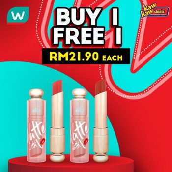 Watsons-Kaw-Kaw-Deals-Sale-4-3-350x350 - Beauty & Health Health Supplements Johor Kedah Kelantan Kuala Lumpur Malaysia Sales Melaka Negeri Sembilan Online Store Pahang Penang Perak Perlis Personal Care Putrajaya Sabah Sarawak Selangor Terengganu 