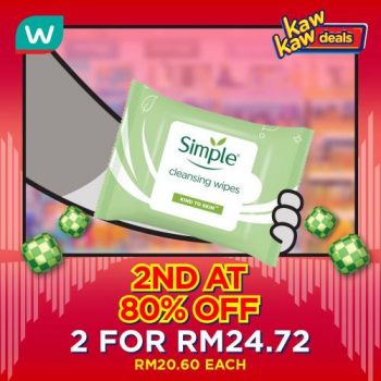 Watsons-Kaw-Kaw-Deals-Sale-4-350x350 - Beauty & Health Health Supplements Johor Kedah Kelantan Kuala Lumpur Malaysia Sales Melaka Negeri Sembilan Online Store Pahang Penang Perak Perlis Personal Care Putrajaya Sabah Sarawak Selangor Terengganu 