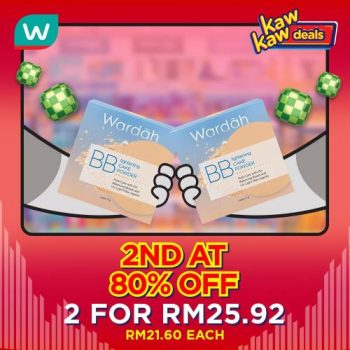 Watsons-Kaw-Kaw-Deals-Sale-5-350x350 - Beauty & Health Health Supplements Johor Kedah Kelantan Kuala Lumpur Malaysia Sales Melaka Negeri Sembilan Online Store Pahang Penang Perak Perlis Personal Care Putrajaya Sabah Sarawak Selangor Terengganu 