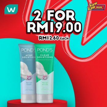 Watsons-Kaw-Kaw-Deals-Sale-6-1-350x350 - Beauty & Health Health Supplements Johor Kedah Kelantan Kuala Lumpur Malaysia Sales Melaka Negeri Sembilan Pahang Penang Perak Perlis Personal Care Putrajaya Sabah Sarawak Selangor Terengganu 