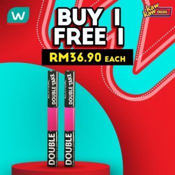 Watsons-Kaw-Kaw-Deals-Sale-6-3-350x350 - Beauty & Health Health Supplements Johor Kedah Kelantan Kuala Lumpur Malaysia Sales Melaka Negeri Sembilan Online Store Pahang Penang Perak Perlis Personal Care Putrajaya Sabah Sarawak Selangor Terengganu 