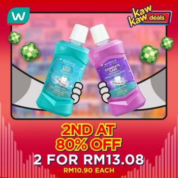 Watsons-Kaw-Kaw-Deals-Sale-6-350x350 - Beauty & Health Health Supplements Johor Kedah Kelantan Kuala Lumpur Malaysia Sales Melaka Negeri Sembilan Online Store Pahang Penang Perak Perlis Personal Care Putrajaya Sabah Sarawak Selangor Terengganu 