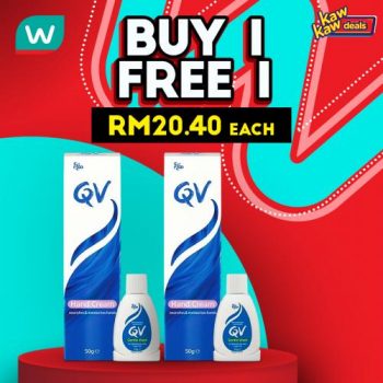 Watsons-Kaw-Kaw-Deals-Sale-7-3-350x350 - Beauty & Health Health Supplements Johor Kedah Kelantan Kuala Lumpur Malaysia Sales Melaka Negeri Sembilan Online Store Pahang Penang Perak Perlis Personal Care Putrajaya Sabah Sarawak Selangor Terengganu 