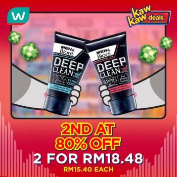 Watsons-Kaw-Kaw-Deals-Sale-7-350x350 - Beauty & Health Health Supplements Johor Kedah Kelantan Kuala Lumpur Malaysia Sales Melaka Negeri Sembilan Online Store Pahang Penang Perak Perlis Personal Care Putrajaya Sabah Sarawak Selangor Terengganu 