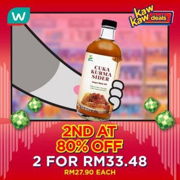 Watsons-Kaw-Kaw-Deals-Sale-8-350x350 - Beauty & Health Health Supplements Johor Kedah Kelantan Kuala Lumpur Malaysia Sales Melaka Negeri Sembilan Online Store Pahang Penang Perak Perlis Personal Care Putrajaya Sabah Sarawak Selangor Terengganu 