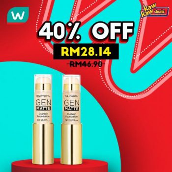 Watsons-Kaw-Kaw-Deals-Sale-9-2-350x350 - Beauty & Health Health Supplements Johor Kedah Kelantan Kuala Lumpur Malaysia Sales Melaka Negeri Sembilan Pahang Penang Perak Perlis Personal Care Putrajaya Sabah Sarawak Selangor Terengganu 