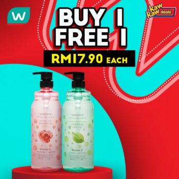 Watsons-Kaw-Kaw-Deals-Sale-9-3-350x350 - Beauty & Health Health Supplements Johor Kedah Kelantan Kuala Lumpur Malaysia Sales Melaka Negeri Sembilan Online Store Pahang Penang Perak Perlis Personal Care Putrajaya Sabah Sarawak Selangor Terengganu 